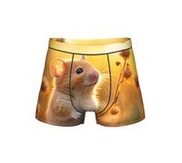 GRMO Women Loose Fit Autumn Winter Shirt Printed Long Sleeve Color Blocked Pullover Sweatshirt Khaki 4XL