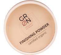 GRN [GRÜN] Finishing Powder - White Ash