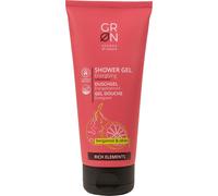 GRN [GRÜN] Shower Gel Bergamot & Olive - 200 ml