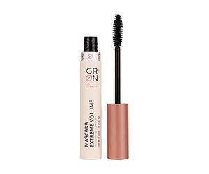 GRN- Shades of Nature [Green] Cosmétiques Bio Mascara Extreme Volume Black Granite - Volume et Longueur pour les Cils - Ouvre l'Œil - Végétalien - 9 Ml