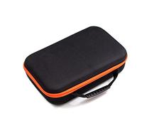 Grnlucja Sac à Outils éTanche BoîTe à Outils Antichoc Perceuse éLectrique éTui de Transport Sac en Tissu Oxford pour MatéRiel D'éLectricien 33X22.5X9Cm