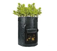 Gro-Sack - Cultivez des aliments biologiques sur votre balcon