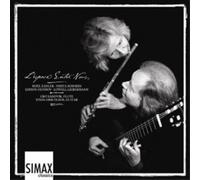 Gro Sandvik L'espace Entre Nous (CD) Album