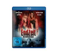 Gro Swantje Kohlhof;Maja Lehrer;Trine Dyrholm - Endzeit: die Zombieapokalypse [Blu-ray]