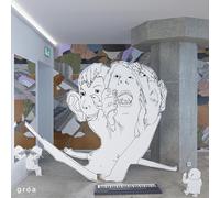Gróa – What I Like to Do – Vinyle 12" LP