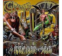 Groan The Divine Right of Kings (CD)