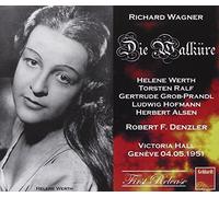 Grob-Prandl, Werth, Ralf, Hofmann, - La Walkyrie