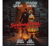 Sweeney Todd : The Demon Barber Of Fleet Street Josh Groban (Interprète)