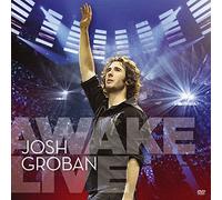 Groban, Josh - Awake Live + DVD