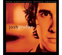 Josh Groban – Closer – CD – Édition Deluxe 20e anniversaire