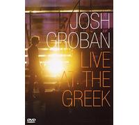Groban, Josh - Live at the Greek [Import anglais]