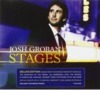 Groban Josh - Stages (Deluxe Edition) [Import]