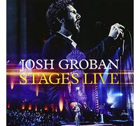 Groban Josh - Stages Live [Import]