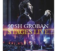 Josh Groban - Stages Live