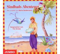 Grobe,Tim - Sindbad der Seefahrer.Märchen aus 1001 Nacht