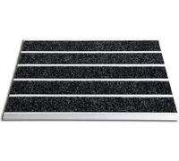 Grobfaser-Alu-Türmatte | Select Mat Ribbed | 50 x 80 cm