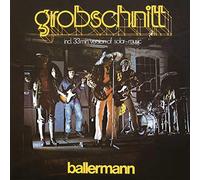 Grobschnitt – Ballerman-Remast – Import – BMG