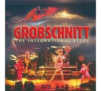Grobschnitt – International Grobschnitt – 2 CD – Import