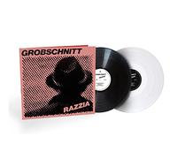 Grobschnitt - Razzia (Black & White 2lp) [Import]
