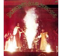 GROBSCHNITT - Solar Music Live - LP 1978 Brain