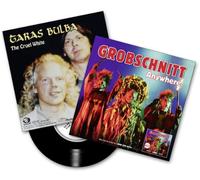 GROBSCHNITT & TARAS BULBA - Anywhere/The Cruel White