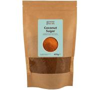 Grocer Planet - Sucre de Coco Intégral (400g) | Édulcorant Naturel