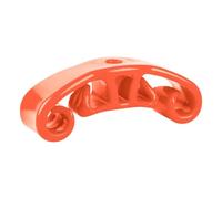 Grocery Bag Handle Grip - Bag Grips For Groceries | Shopping Bags Heavy Duty Holder Handles | Shoppings Bags Holder Handle | Grocery Aid Grocerys Heavy Duty Carrier For Groceries, multicolore, orange
