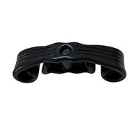 Grocery Bag Handle - Poignée ergonomique - Poignée confortable pour sacs de courses, transport de bagages, parking, pique-nique, promenade, Noir , Voir description