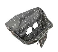 Grocery Cart Trolley, Shopping Cart Cover, Washable Shopping Bags, 25.59x16.54 Inches for Baby with Safety Harness, Soft Padded Seat with Attached Drawstring Carrying Bag 142g