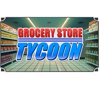 Grocery Store Tycoon (Steam Account)