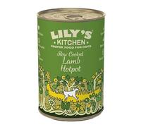 Lily's Kitchen Boîte À Hotpot D'agneau 400 Gr