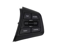 GROCKSTR Boutons de commande au volant pour Creta Ix25 1,6 L avec bouton de commande côté droit