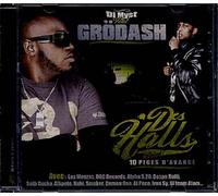Grodash - 10 Piges D'Avance : des Halles/Vol.1