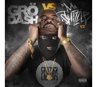 Grodash VS Mr Shizzle V2 Digipack CD