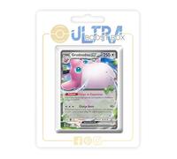 Grodoudou ex 040/165 - Myboost X Écarlate et Violet 3.5 151 - Coffret de 10 Cartes Pokémon Françaises