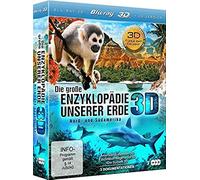 Groe Enzyklopdie Unserer Erde 3d: