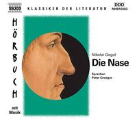 Groeger, Nicolai - Gogol die nase
