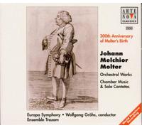 Gröhs,W - Orchestral Works and Chamber [Import]
