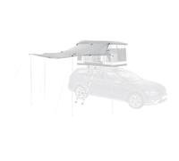 GROENBERG - Skygge Piping 200 - Tarp - 300 x 290 cm - natural