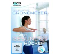GRÖNEMEYER: DEIN GESUNDER RÜCKEN RE-RELEASE DVD NEUF
