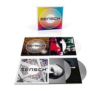 Grönemeyer, Herbert – 20 Jahre Mensch – Ltd. 4LP Special Edition