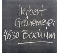 GRÖNEMEYER, Herbert - Bochum / 1C 066 1469051