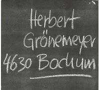 Grönemeyer,Herbert - Bochum [Import]