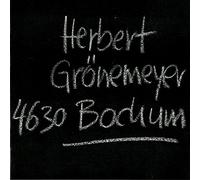 Grönemeyer,Herbert - Bochum [Import]