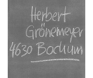 Grönemeyer, Herbert - Bochum (Remastered)