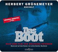 Grönemeyer,Herbert - Das Boot: Hörspiel [Import]