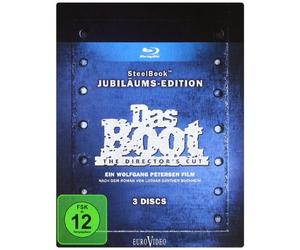 Grönemeyer,Herbert - Das Boot: Jubiläums Edition [Blu-ray]
