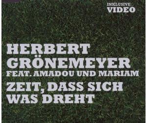 Grönemeyer,Herbert Feat. Amad - Zeit,DASS Sich Was Dreht [Import]