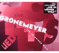 Grönemeyer,Herbert - Lied 6-Leb in Meiner Welt [Import]