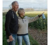 Groenenberg French Press Forest Cafetière à piston en acier inoxydable de qualité supérieure avec fonction de maintien au chaud Vert 600 ml ou 1 l